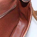 LOUIS VUITTON Monogram Saint Cloud GM Shoulder Bag M51242 LV Auth 152680-23