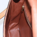 LOUIS VUITTON Monogram Saint Cloud GM Shoulder Bag M51242 LV Auth 152680-24