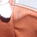 LOUIS VUITTON Monogram Saint Cloud GM Shoulder Bag M51242 LV Auth 152680-12