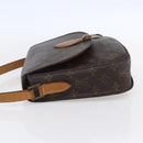 LOUIS VUITTON Monogram Saint Cloud GM Shoulder Bag M51242 LV Auth 152680-3