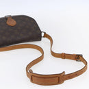 LOUIS VUITTON Monogram Saint Cloud GM Shoulder Bag M51242 LV Auth 152680-7