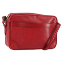 LOUIS VUITTON Epi Trocadero 23 Shoulder Bag Red M52307 LV Auth 152681-1