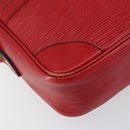 LOUIS VUITTON Epi Trocadero 23 Shoulder Bag Red M52307 LV Auth 152681-15