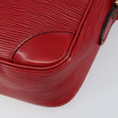 LOUIS VUITTON Epi Trocadero 23 Shoulder Bag Red M52307 LV Auth 152681-16