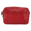 LOUIS VUITTON Epi Trocadero 23 Shoulder Bag Red M52307 LV Auth 152681-13