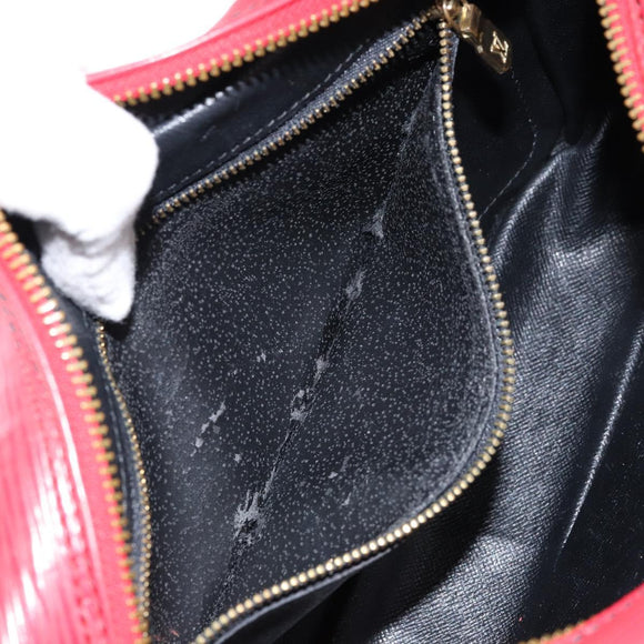 LOUIS VUITTON Epi Trocadero 23 Shoulder Bag Red M52307 LV Auth 152681