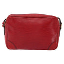 LOUIS VUITTON Epi Trocadero 23 Shoulder Bag Red M52307 LV Auth 152681-2
