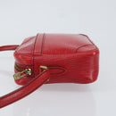 LOUIS VUITTON Epi Trocadero 23 Shoulder Bag Red M52307 LV Auth 152681-4