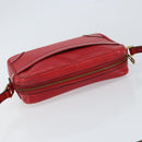 LOUIS VUITTON Epi Trocadero 23 Shoulder Bag Red M52307 LV Auth 152681-6