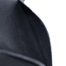 LOUIS VUITTON Epi Agenda Bureau Day Planner Cover Black LV Auth 152683-18