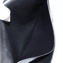 LOUIS VUITTON Epi Agenda Bureau Day Planner Cover Black LV Auth 152683-20