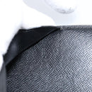 LOUIS VUITTON Epi Agenda Bureau Day Planner Cover Black LV Auth 152683-12
