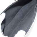 LOUIS VUITTON Epi Pochette Accessoires Pouch Noir Electric M4080N Auth 152684AV-10