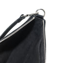 LOUIS VUITTON Epi Pochette Accessoires Pouch Noir Electric M4080N Auth 152684AV-20