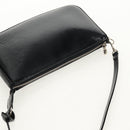 LOUIS VUITTON Epi Pochette Accessoires Pouch Noir Electric M4080N Auth 152684AV-6