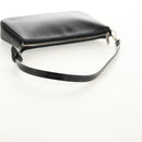 LOUIS VUITTON Epi Pochette Accessoires Pouch Noir Electric M4080N Auth 152684AV-7
