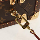 LOUIS VUITTON Monogram Camera box Shoulder Bag M10079 LV Auth 152697SM-21