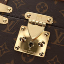 LOUIS VUITTON Monogram Camera box Shoulder Bag M10079 LV Auth 152697SM-22