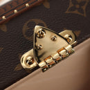 LOUIS VUITTON Monogram Camera box Shoulder Bag M10079 LV Auth 152697SM-23