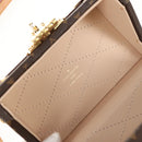 LOUIS VUITTON Monogram Camera box Shoulder Bag M10079 LV Auth 152697SM-24