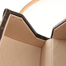 LOUIS VUITTON Monogram Camera box Shoulder Bag M10079 LV Auth 152697SM-25