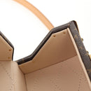 LOUIS VUITTON Monogram Camera box Shoulder Bag M10079 LV Auth 152697SM-26