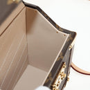 LOUIS VUITTON Monogram Camera box Shoulder Bag M10079 LV Auth 152697SM-27