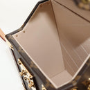 LOUIS VUITTON Monogram Camera box Shoulder Bag M10079 LV Auth 152697SM-28