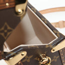 LOUIS VUITTON Monogram Camera box Shoulder Bag M10079 LV Auth 152697SM-30