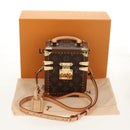 LOUIS VUITTON Monogram Camera box Shoulder Bag M10079 LV Auth 152697SM-13