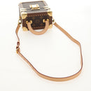 LOUIS VUITTON Monogram Camera box Shoulder Bag M10079 LV Auth 152697SM-9