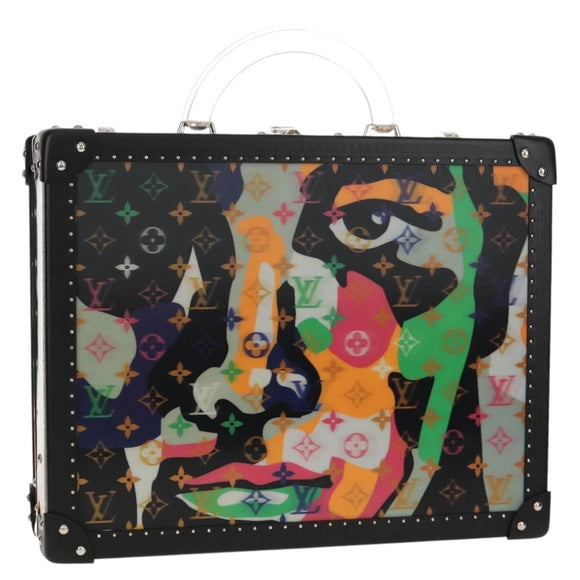 LOUIS VUITTON LV Portrait Colm Dylan Coffret 16 Jewelry Box M10248 Auth 152705SM