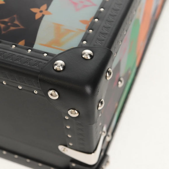 LOUIS VUITTON LV Portrait Colm Dylan Coffret 16 Jewelry Box M10248 Auth 152705SM