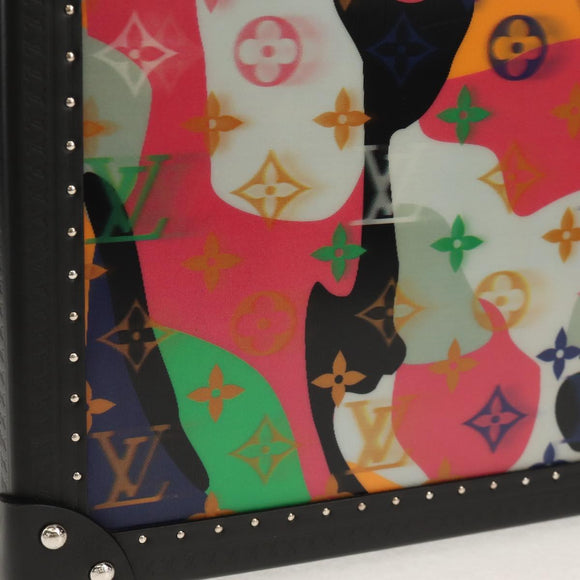 LOUIS VUITTON LV Portrait Colm Dylan Coffret 16 Jewelry Box M10248 Auth 152705SM