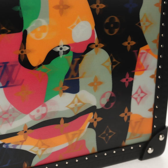 LOUIS VUITTON LV Portrait Colm Dylan Coffret 16 Jewelry Box M10248 Auth 152705SM