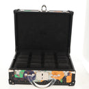 LOUIS VUITTON LV Portrait Colm Dylan Coffret 16 Jewelry Box M10248 Auth 152705SM-9