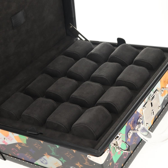 LOUIS VUITTON LV Portrait Colm Dylan Coffret 16 Jewelry Box M10248 Auth 152705SM