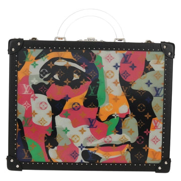 LOUIS VUITTON LV Portrait Colm Dylan Coffret 16 Jewelry Box M10248 Auth 152705SM - 0