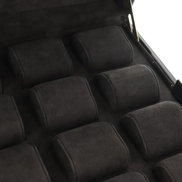 LOUIS VUITTON LV Portrait Colm Dylan Coffret 16 Jewelry Box M10248 Auth 152705SM