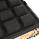 LOUIS VUITTON LV Portrait Colm Dylan Coffret 16 Jewelry Box M10248 Auth 152705SM-34