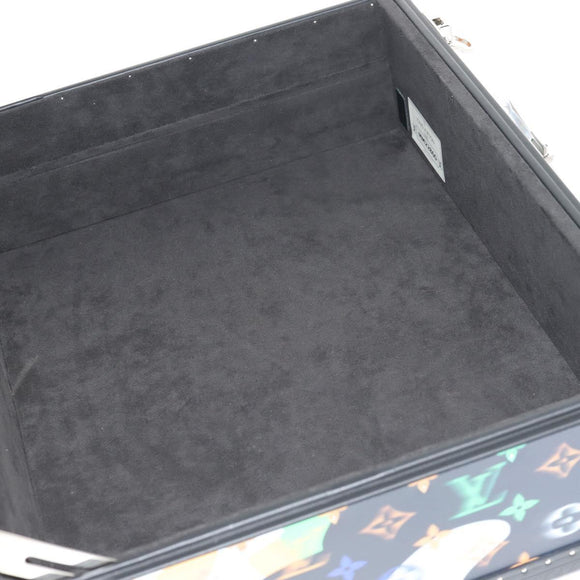 LOUIS VUITTON LV Portrait Colm Dylan Coffret 16 Jewelry Box M10248 Auth 152705SM