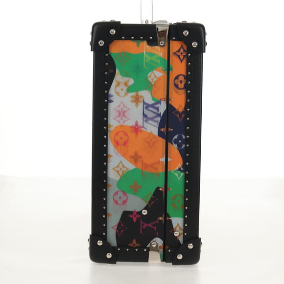 LOUIS VUITTON LV Portrait Colm Dylan Coffret 16 Jewelry Box M10248 Auth 152705SM