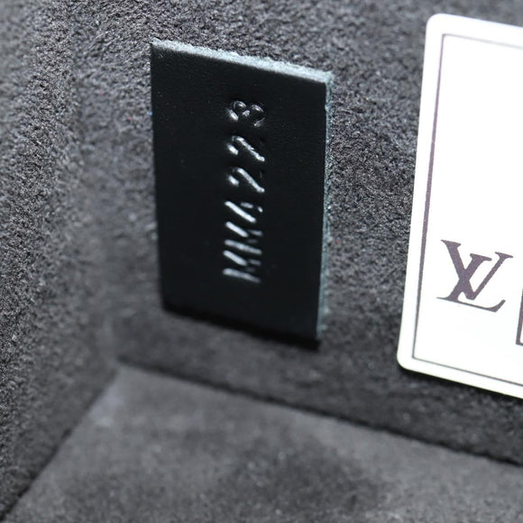 LOUIS VUITTON LV Portrait Colm Dylan Coffret 16 Jewelry Box M10248 Auth 152705SM