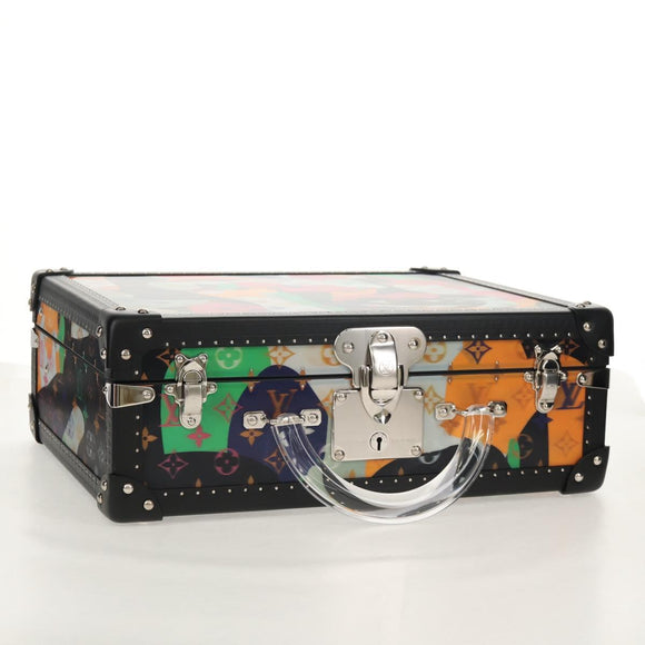 LOUIS VUITTON LV Portrait Colm Dylan Coffret 16 Jewelry Box M10248 Auth 152705SM