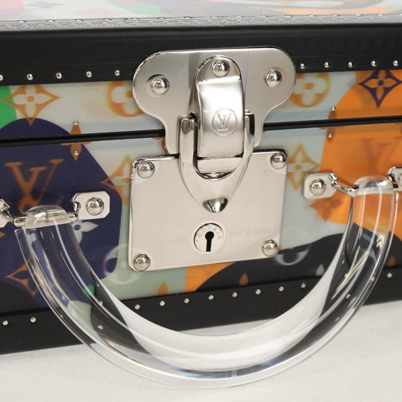 LOUIS VUITTON LV Portrait Colm Dylan Coffret 16 Jewelry Box M10248 Auth 152705SM