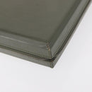 LOUIS VUITTON Damie Grasset Luke Business Bag Gray Resin M92154 LV Auth 152706-15