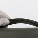 LOUIS VUITTON Damie Grasset Luke Business Bag Gray Resin M92154 LV Auth 152706-14