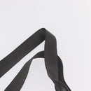 PRADA Backpack Nylon Gray Silver Auth 152731-10