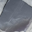 PRADA Boston Bag Nylon 2way Black Silver Auth 152736-11