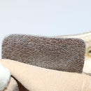 GUCCI GG Supreme Web Sherry Line Bag PVC Beige Gold 164 02 034 Auth 152742-21